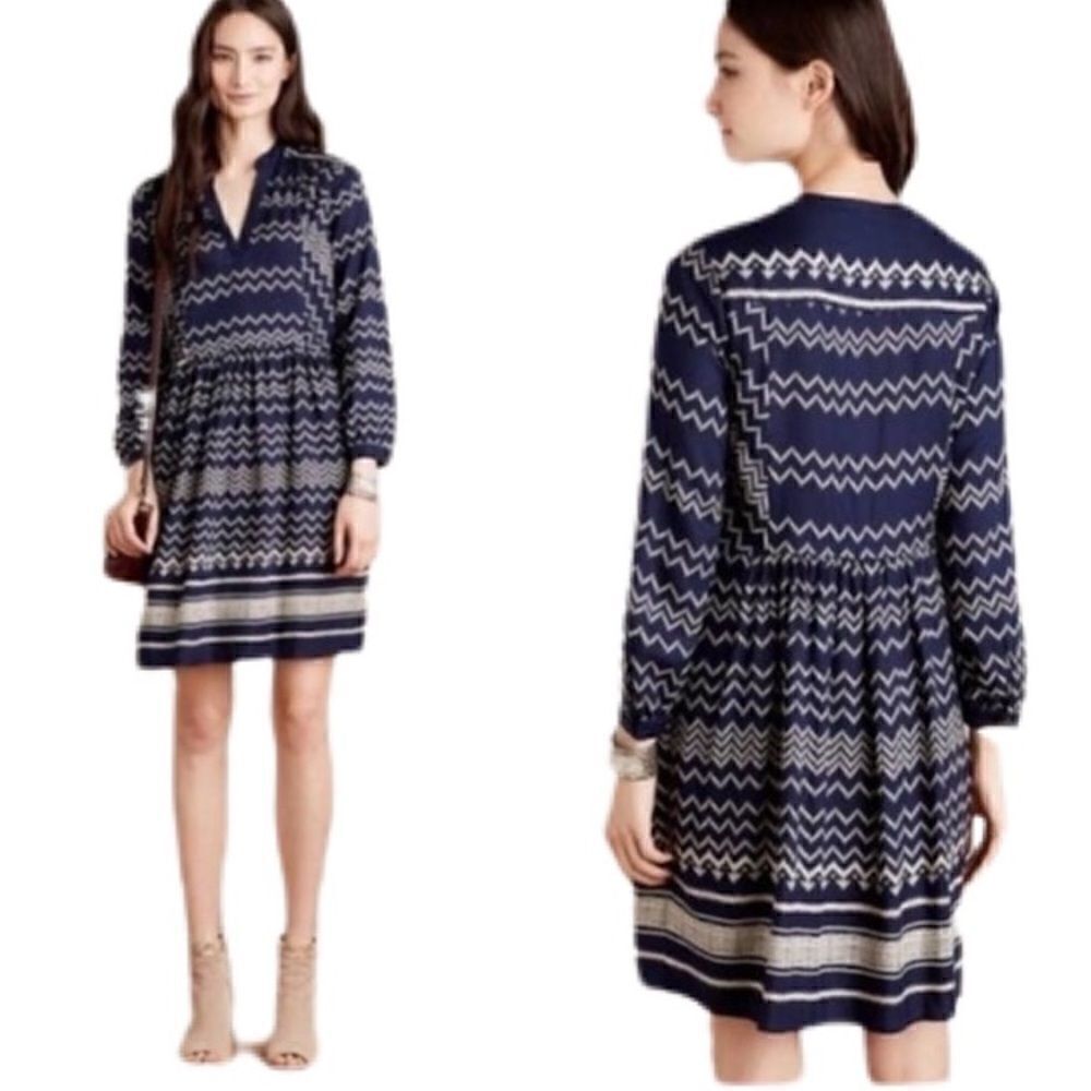 Anthropologie Holding Horses Farica Dress